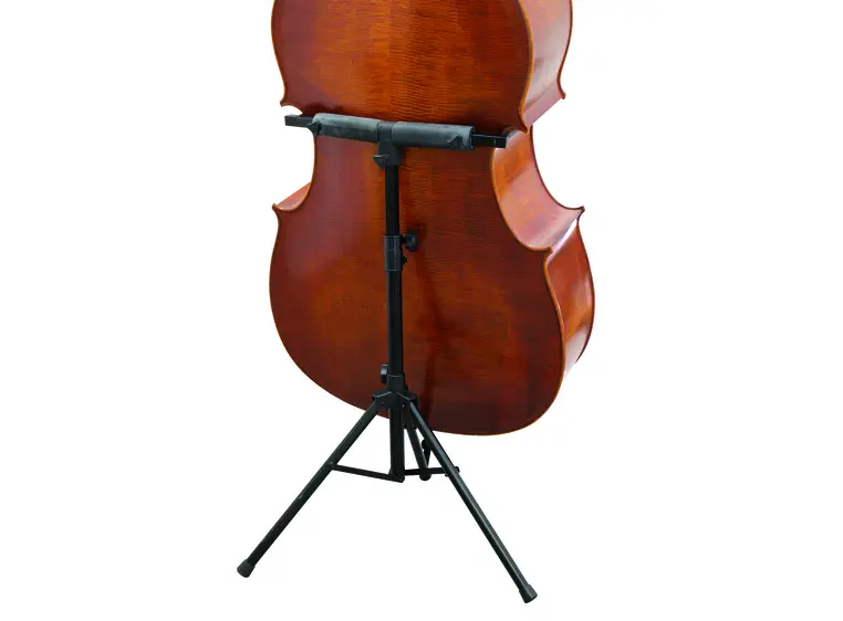 DIMAVERY Stand for Cello / Double Bass 